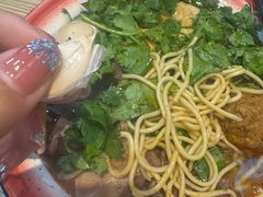 -刘二姐襄阳牛肉面(鸟巢店)
