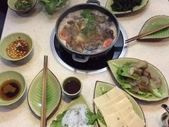 -一叶一世界·素食餐厅(锦华万达店)