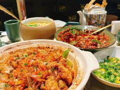 -锦府盐帮·侯宅(五棵松万达店)