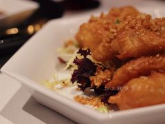 排挡椒盐九肚鱼-三号黄浦会Canton Table