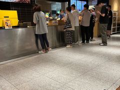 -麦当劳(中山公园龙之梦店)