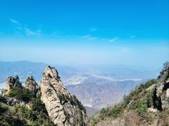 -老君山风景名胜区