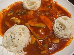 -Fuzzy Bistro 浮几韩餐·茶酒馆