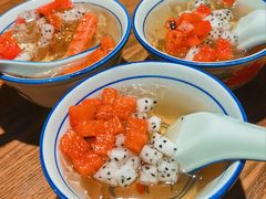 冰粉-老湘村·湖南土菜(天河维多利店)