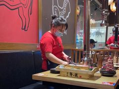 大堂-牛藏·黑毛和牛烧肉(环市东店)