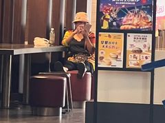 -麦当劳(曲阳店)