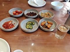 -长寿参鸡汤(朝韩风情街店)
