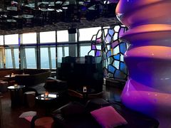 -OZONE 顶楼酒吧(香港丽思卡尔顿酒店)