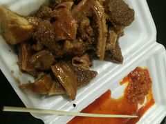 -细妹五香牛杂(步行街店)