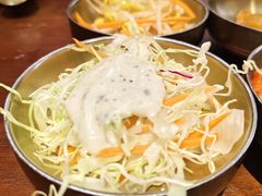 凉拌豆芽-双门洞·森系料理(体育西店)