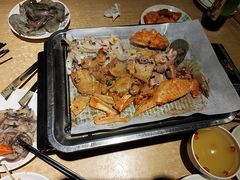 -玫瑰花园自助烤肉(顺义鑫海韵通店)