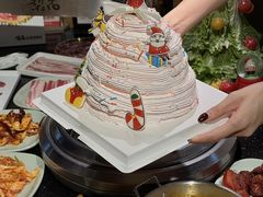 -梨花自助烤肉(天河城店)