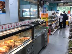 自助取餐区-百年义利(榴乡路店)