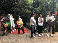 -修水东浒寨风景区
