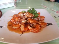 油焖大虾-余味私房菜(正阳小区西5街区店)