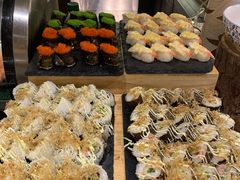 -红林大酒店RFcafe自助餐厅