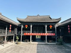 -恩阳古镇