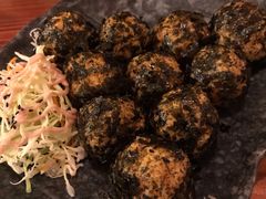 月牙骨饭团-恩你小木屋米酒店(安盛店)