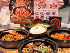 -不二啫·广府啫啫煲(江燕路万科里店)