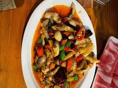 -義聚德·清真铜锅涮羊肉·烧烤(河东店)
