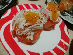 -新一番三文鱼寿司(大东海店)