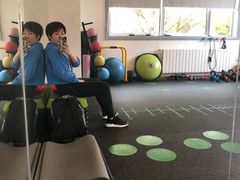 -驭力搏击健身(张江高科店)