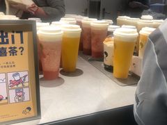 -喜茶(上海兴业太古汇店)