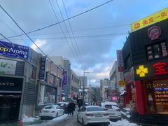 -宝健路步行街(Pedestrian Shopping Street)