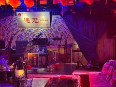 -夜火烤摊·东北烧烤酒场·老杨小黄鱼