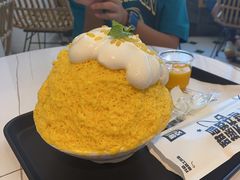 -丹礼糖甜品