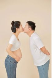 -小熊维尼高端孕婴摄影(清湖金銮店)