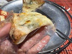 蓝纹披萨-Primo·丽莫意大利窑烤披萨