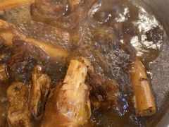 -聚首堂·特色小吃·肘子(什刹海德胜门店)