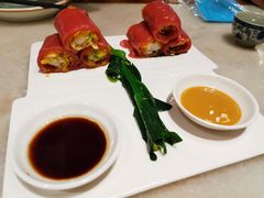 脆皮有机红米肠-禄运茶居·手工点心(同和店)