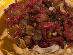 -金柱大盘鸡(和田二街店)