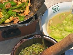 -费大厨辣椒炒肉(黄兴中心广场店)