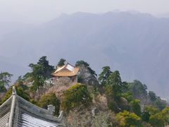-终南山国家森林公园