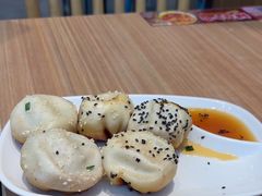 -小杨生煎(香港名都店)
