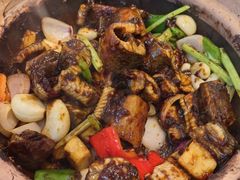 -天宝食坊·啫啫煲大排档(西华路店)