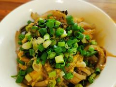 -锅巴凉粉油茶