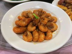 本帮油爆大虾-顺风海鲜港(金玉兰店)