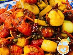 -江城燕子大排档(江汉路步行街店)