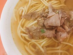 -鑫明明拉面(宁化路店)