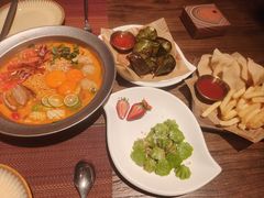 -翡翠鸟精品泰国菜(北辰财富中心店)