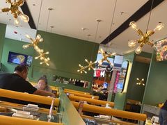 大堂-一席地·本地鸡窝·杭帮鸡火锅(萧山银隆百货店)