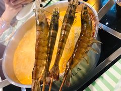 -青柠记忆泰式海鲜火锅(合生汇购物中心店)