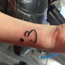 幸运7刺青纹身工作室-雕哥的纹身店A3 TATTOO&纹身培训