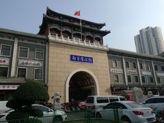 -南市食品街