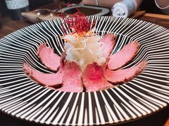 和牛沙拉卷-牛道·和牛九食(市府恒隆广场店)