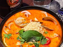 -黑手制面·Gentle Pasta(国金天地店)